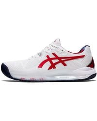 Asics - Gel Resolution 8 Le Classic' - Lyst