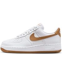 Nike - (Wmns) Air Force 1 '07 Next Nature Flax' - Lyst