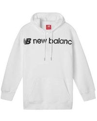 New Balance - (Wmns) Classic Core Hoodie - Lyst
