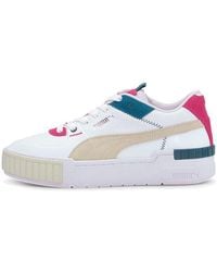PUMA - (Wmns) Cali Sport Mix Vaporous' - Lyst