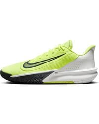 Nike - Precision 7 'Volt' - Lyst