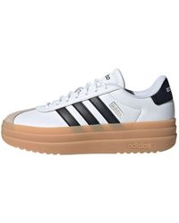 adidas - (Wmns) Vl Court Bold - Lyst