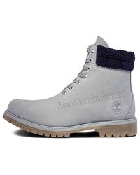 Timberland - Waterproof 6 Inch Double Collar - Lyst