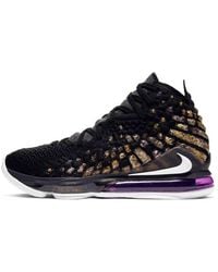 Nike - Lebron 17 Ep 'Lakers' - Lyst