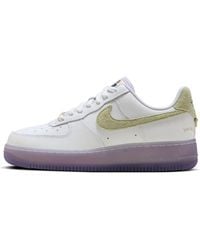 Nike - (Wmns) Air Force 1 '07 Lx Grape' - Lyst