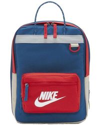 Nike - Athleisure Casual Sports Colorblock Backpack - Lyst