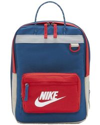 Nike - Athleisure Casual Sports Colorblock Backpack - Lyst