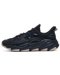 Fila - Wave Low-Top Shoes - Lyst