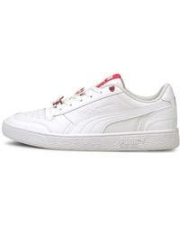 PUMA - (Wmns) Ralph Sampson Low 'Galentine's Day' - Lyst