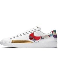 Nike - (Wmns) Blazer Low Le 'Chinese New Year - Lyst