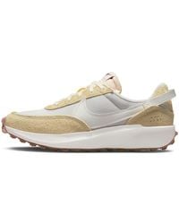 Nike - (Wmns) Waffle Debut Vintage 'Light Bone Sail' - Lyst