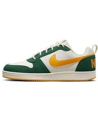 Nike - Court Borough Low Premium - Lyst