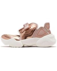 Nike - (Wmns) Aqua Rift 'Liquid Metal Bronze' - Lyst