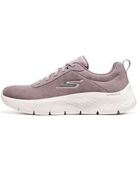 Skechers - (Wmns) Go Walk Joy Light Motion Sneaker 'Wonder Mauve' - Lyst