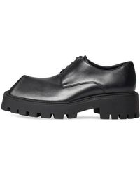 Balenciaga - (Wmns) Rhino Derby Shoes Smooth Calfskin' - Lyst