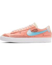 Nike - (Wmns) Blazer Low '77 Doodle Yuanyang Swoosh For - Lyst