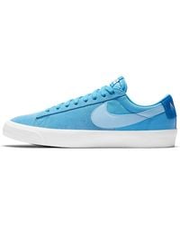 Nike - Zoom Blazer Low Pro Gt Sb 'Coast' - Lyst