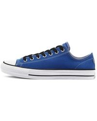 Converse - Chuck Taylor All Star Pro 'Perforated Suede - Lyst