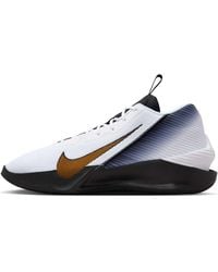 Nike - Air Zoom Gt Jump Academy Ep Metallic' - Lyst