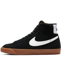 Nike - (Wmns) Blazer Mid '77 Suede Gum' - Lyst