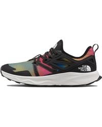 The North Face - Oxeye Running Shoes 'Pride Super Sonic Tnf' - Lyst