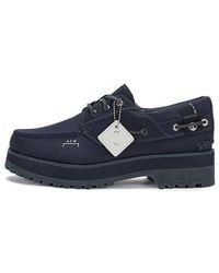 Timberland - X A Cold Wallwaterproof Authentic 3 Eye Boat Shoe - Lyst