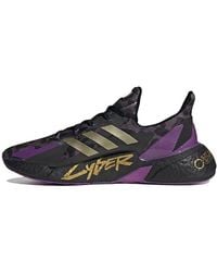 adidas - Cyberpunk 2077 X X9000L4 Metallic' - Lyst