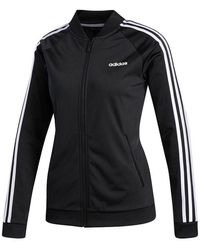 adidas - Neo Stand-up Collar Jacket - Lyst