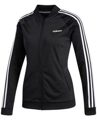 adidas - (Wmns) Neo Stand-Up Collar Jacket - Lyst
