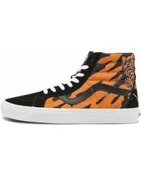Vans - Sk8-Hi Reissue High-Top Sneakers - Lyst