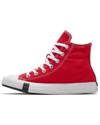 Converse - Chuck Taylor All Star High 'Logo Play - Lyst