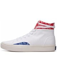 Fila - Fila Fusion 'White' - Lyst