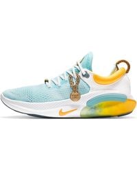 Nike - (Wmns) Joyride Run Flyknit 'Glacier Ice Laser' - Lyst