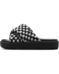 Nike - (Wmns) Sophia Slide 'Dark Ash' - Lyst