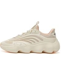 Fila - (Wmns) Ray 3 Sport Shoes 'Cream' - Lyst