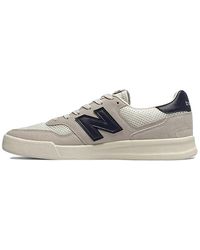New Balance - Crt300 V2 Series Retro Low Tops Casual Skateboarding Shoes - Lyst