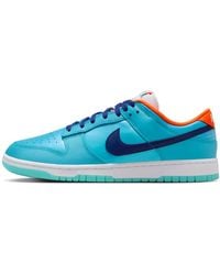 Nike - Dunk Low Se Baltic/Deep Royal Hq1538-416 - Lyst