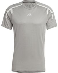 adidas - Teach Not Preach Workout Tee - Lyst