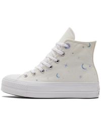 Converse - Chuck Taylor All Star Lift - Lyst