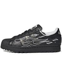 adidas - Originals Superstar Ripple Nsrc Shoes 'Core' - Lyst