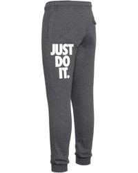 Nike - Alphabet Fleece Lined Stay Warm Knit Sports Pants - Lyst