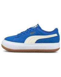 PUMA - (Wmns) Suede Mayu 'Olympian' - Lyst