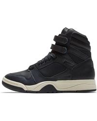 PUMA - Palace Guard Mid Courtside - Lyst