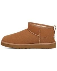 UGG - Classic Ultra Mini Boot 'Chestnut' - Lyst