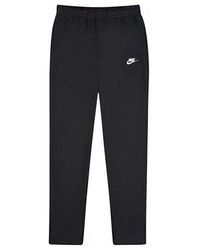 Nike - Sportswear Club Pant Oh Ft Casual Sport Loose Tight Waist Long Trousers - Lyst