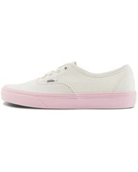 Vans - Authentic Canvas 'Marshmallow' - Lyst