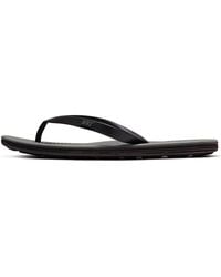 Nike - Solarsoft Thong Slippers - Lyst