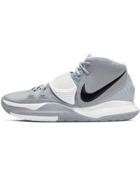 Nike - Kyrie 6 Team 'Wolf' - Lyst