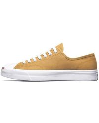 Converse - Jack Purcell Ox Wheat - Lyst