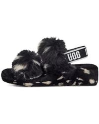 UGG - (Wmns) Oh Yeah Spots Sandals - Lyst